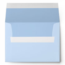 Invitation A7 Envelope Romancing Swans Wedding Set