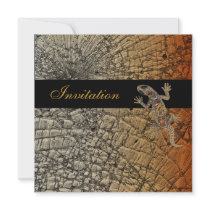 Invitation All Occasion Rock Lizard Jewel 2