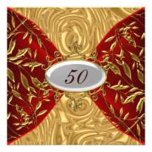 Invitation Birthday Anniversary