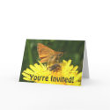 Invitation Butterfly cards by heysje Invitation Butterfly cards