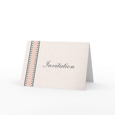 Invitation Card by mmozza