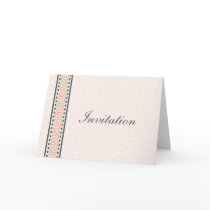 Invitation Card by mmozza Invitation Card
