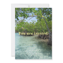 Invitation Card by VicsExoticPhotos Invitation Card