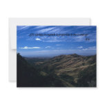 Invitation Cards: Life shrinks or expands in propo