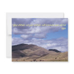 Invitation Cards: Your attitude, not your aptitude