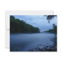 Invitation - Chattahoochee River Mist