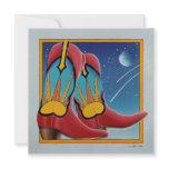 Invitation - Cowboy Boots, Sunrise Sunset, Ya'll