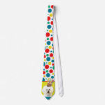 Invitation Cupcake - Bichon Frise ties