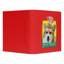 Invitation Cupcake - Corgi - Owen Binder