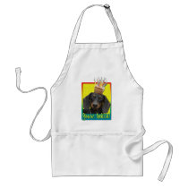 Invitation Cupcake - Dachshund - Winston Apron