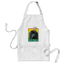 Invitation Cupcake - Newfoundland Apron