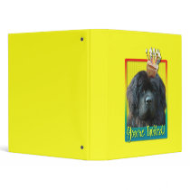 Invitation Cupcake - Newfoundland Vinyl Binders