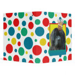 Invitation Cupcake - Newfoundland 3 Ring Binders