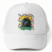 Invitation Cupcake - Newfoundland Trucker Hat
