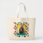 Invitation Cupcake - Poodle - Chocolate Bag