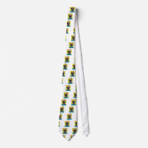 Invitation Cupcake - Schnauzer Neck Tie