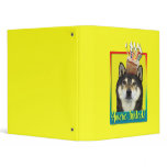 Invitation Cupcake - Shiba Inu - Yasha binders