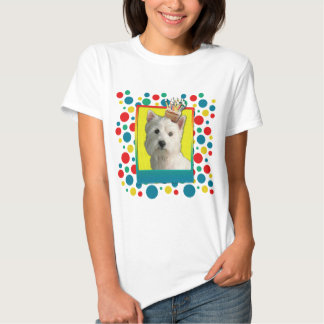 west highland terrier shirts