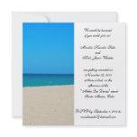 Invitation Destination wedding