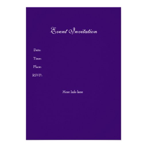 Invitation Disco Party Dog Cat Maltese Puppy