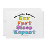 INVITATION - Eat Fart Sleep Repeat