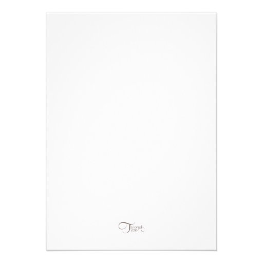 Invitation First Communion Abstract with Cross