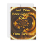 Invitation-Get Your Beer Goggles On