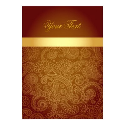 Invitation  / Greeting Card