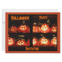 Invitation - Halloween Party