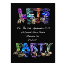 Invitation In Lights