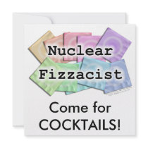 Invitation, Invitations - NUCLEAR FIZZACIST