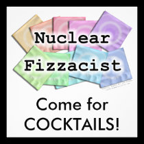 Invitation, Invitations - NUCLEAR FIZZACIST invitations