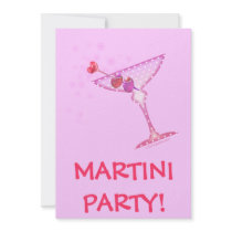 Invitation, Invitations - PINK MARTINI