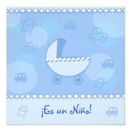 Invitation is a Boy 01 -