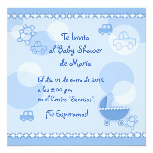 Invitation is a Boy 01 -