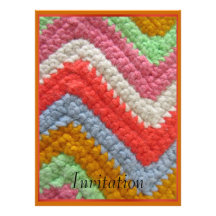 Invitation - Knitting quilt patterns