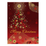 Invitation Merry Christmas