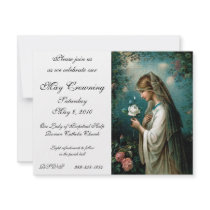 Invitation: Mystical Rose