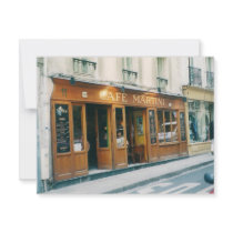 Invitation/Paris