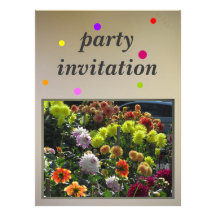 Invitation - Party