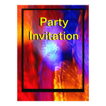 Invitation - Party