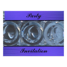 Invitation - Party