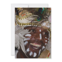 Invitation, party, Bahamian Dancer # 1