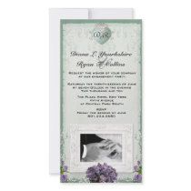 Invitation Photo Card