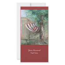 Invitation Custom Photo Card