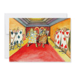 Invitation Poker Night Cards Gambling