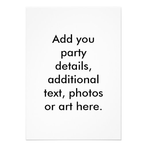 Invitation - Pop Art Wine