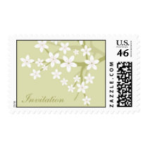 Invitation Postage Stamp