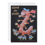 Invitation - Rollapilla for Children