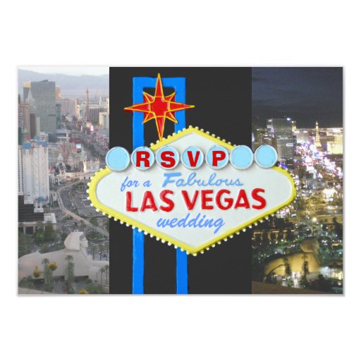 Invitation RSVP Enclosure for Invited Guests Zazzle